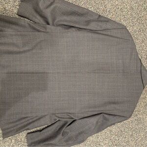 Men's Classic Gray Blazer